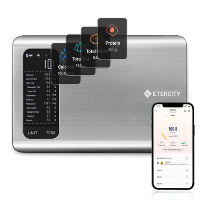 FitScale™ AI Smart Food Scale
